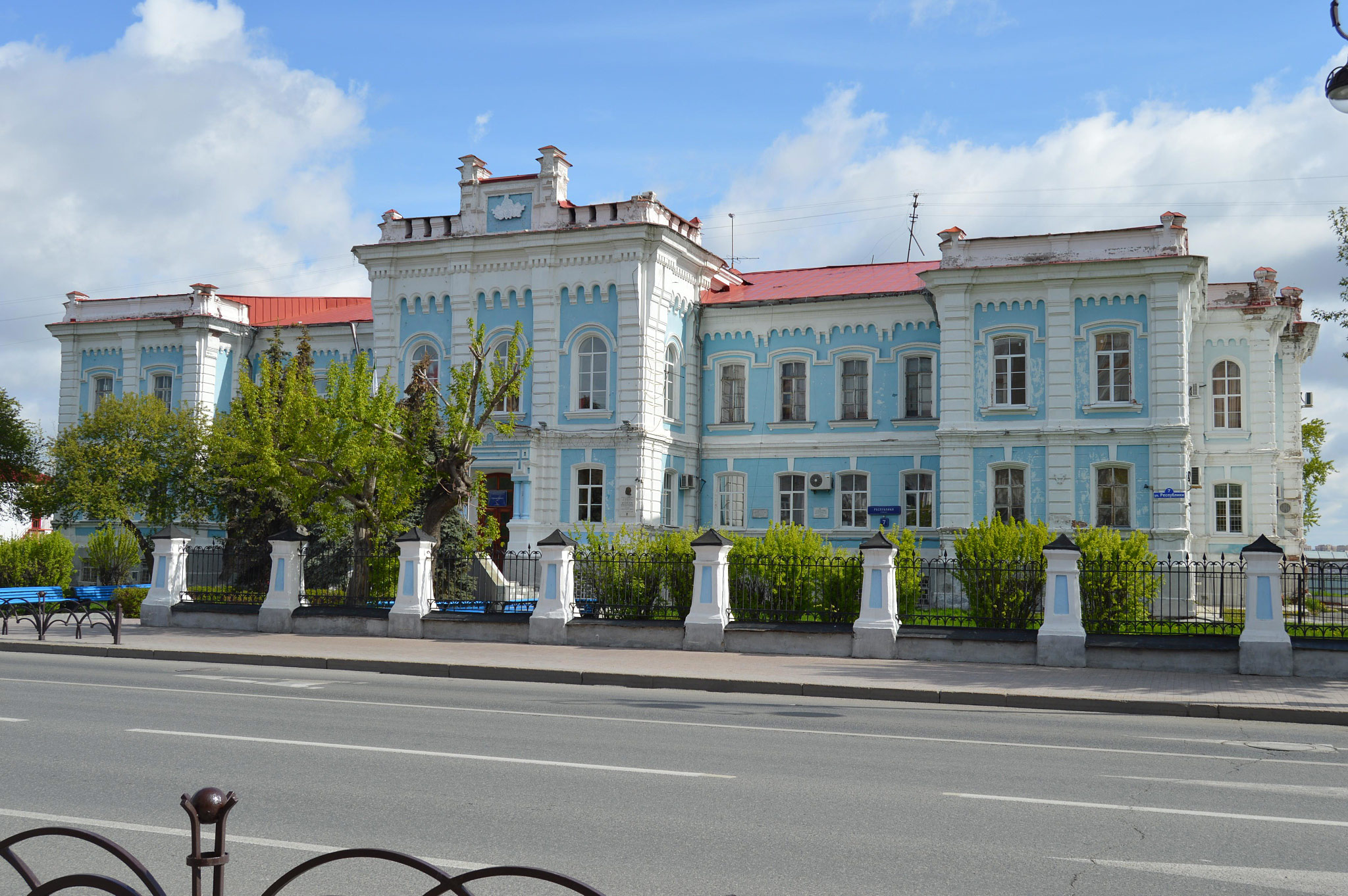 Тюмень (Tyumen)